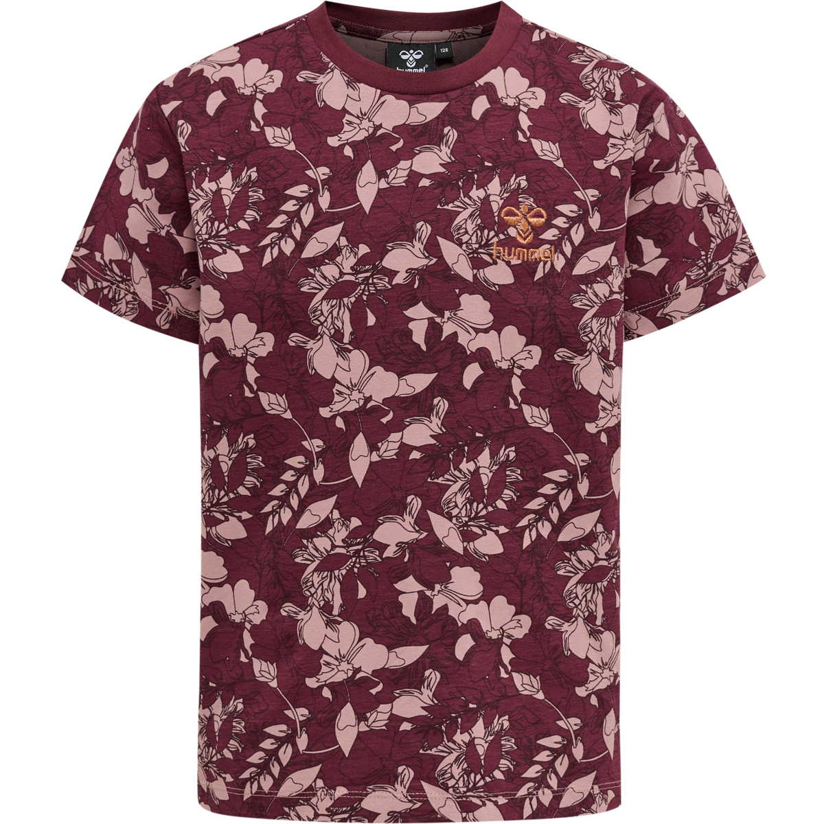 hmlHAZEL T-SHIRT S/S