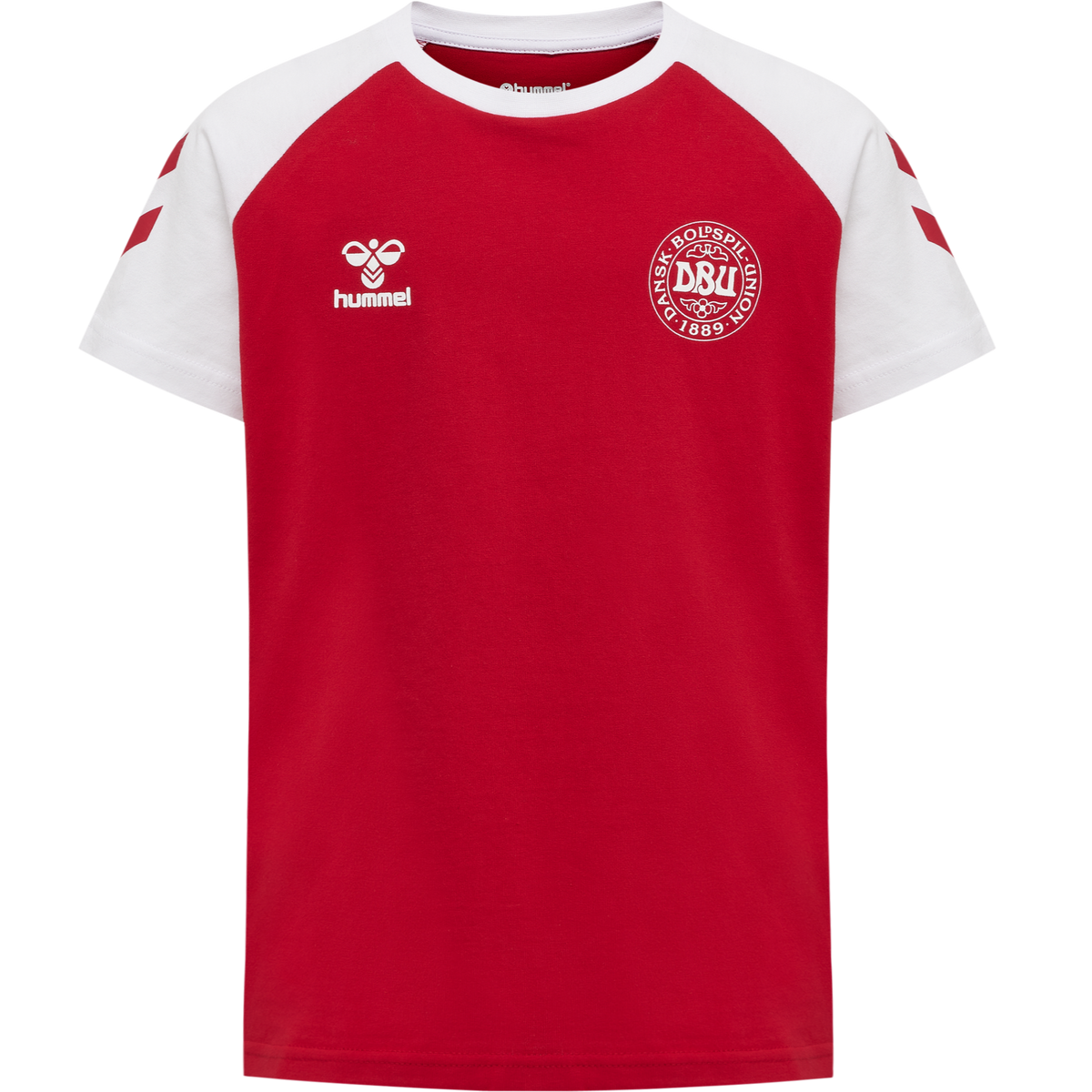 DBU FAN COTTON JERSEY S/S KIDS