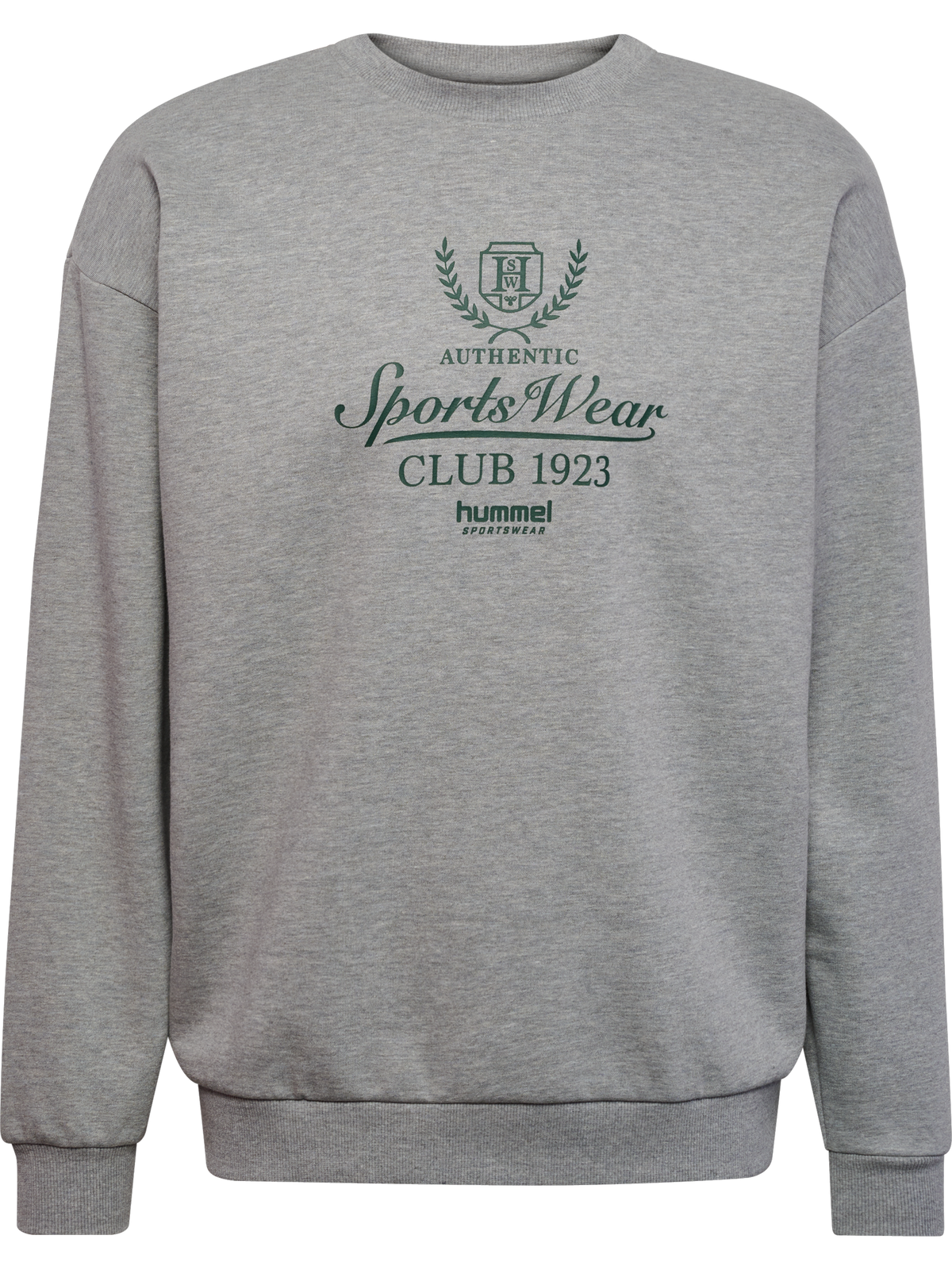 hmlLOOSE CREWNECK CLUB SPORTSWEAR