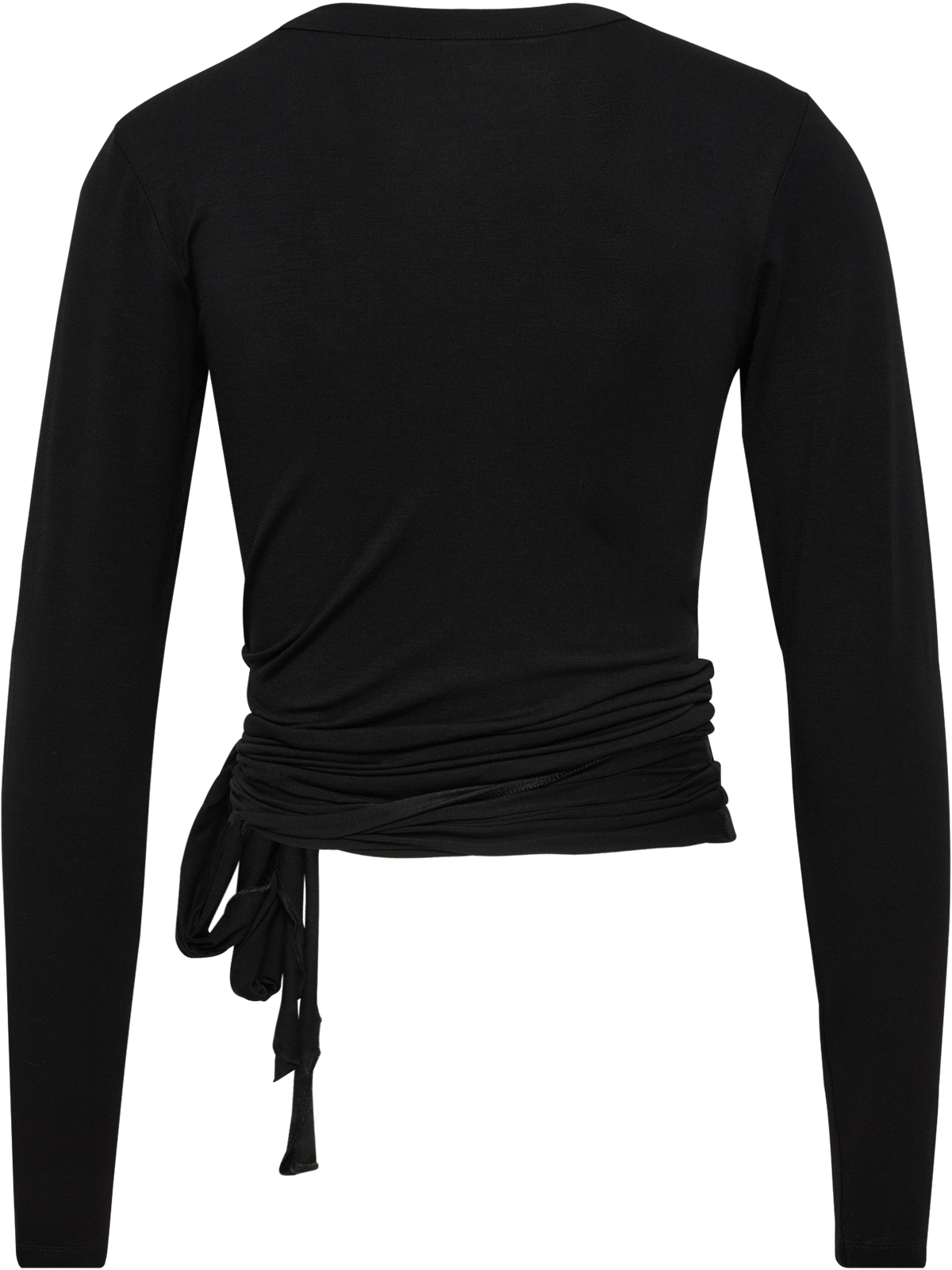 hmlPRIMA WRAP BLOUSE