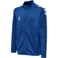 hmlCORE XK POLY ZIP SWEAT KIDS