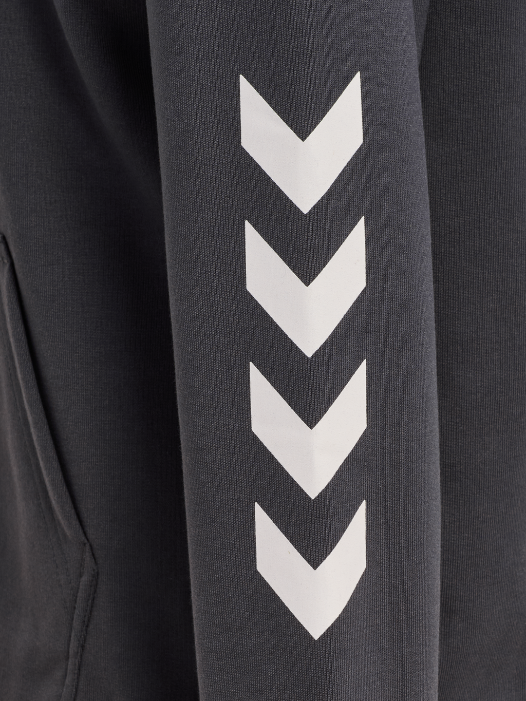 hmlJR LOGO HOODIE