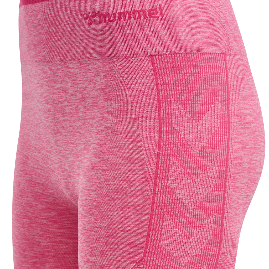hmlMT UNA SEAMLESS MID WAIST SHORTS