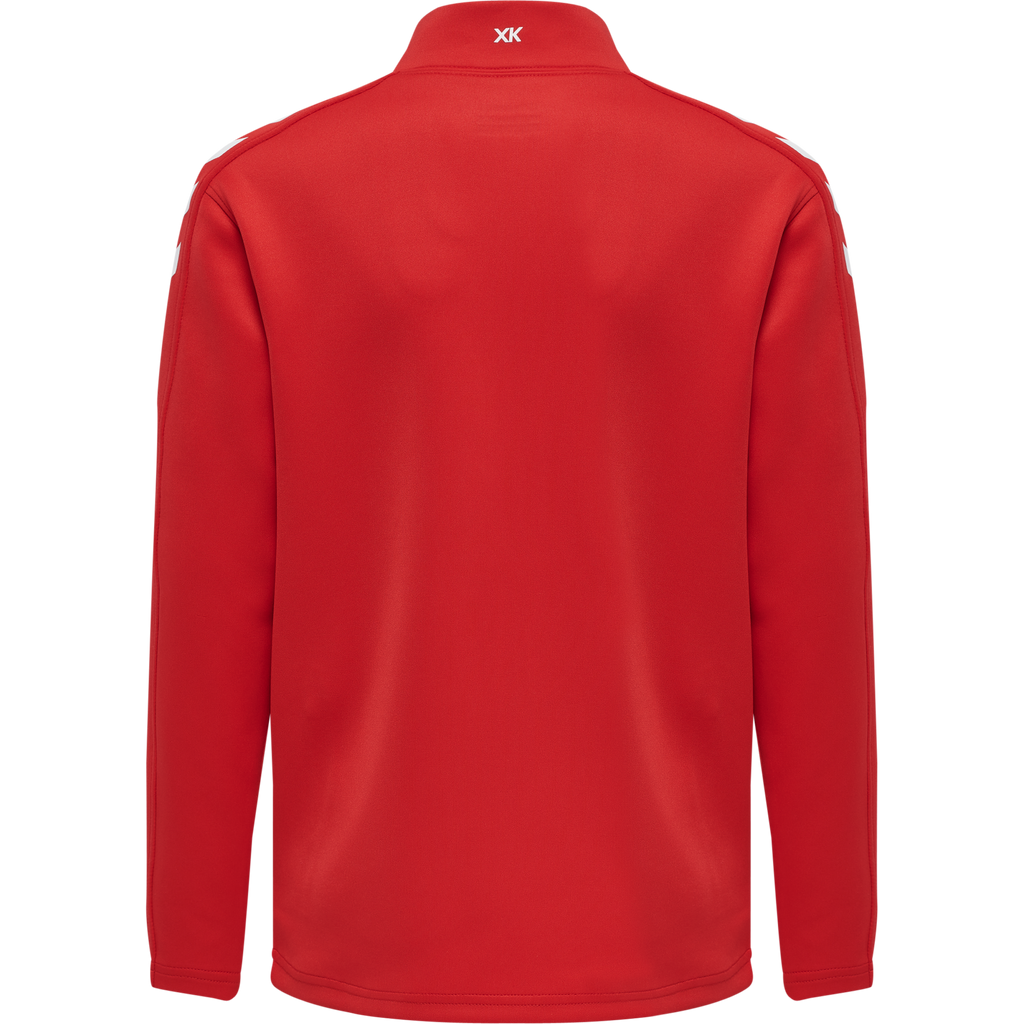 hmlCORE XK POLY ZIP SWEAT KIDS