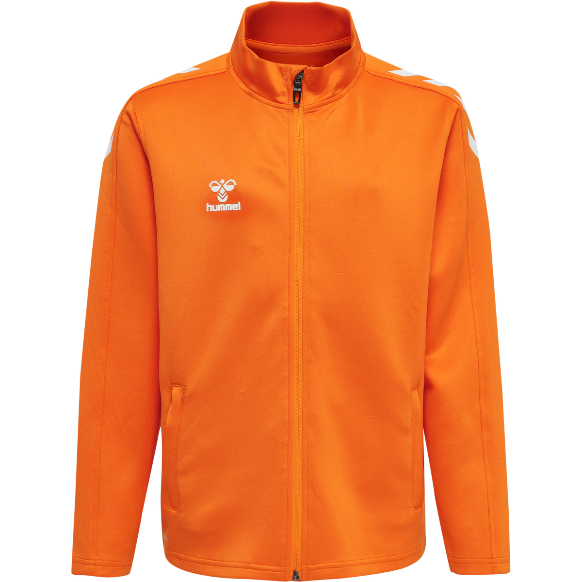 hmlCORE XK POLY ZIP SWEAT KIDS