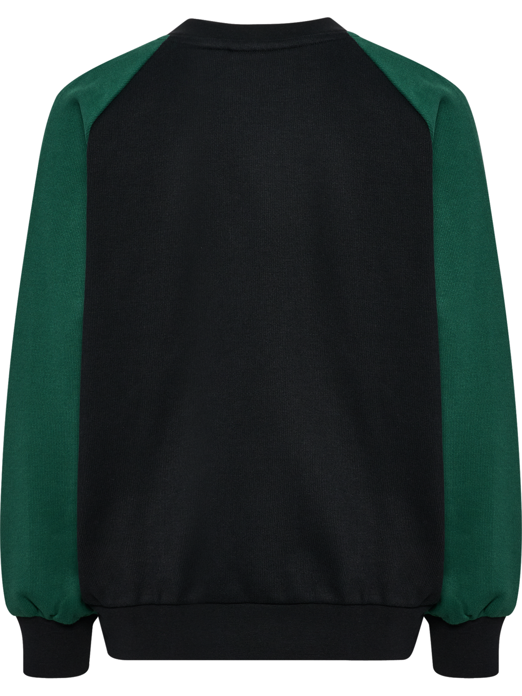 hmlJR OVERSIZED CREW HSW