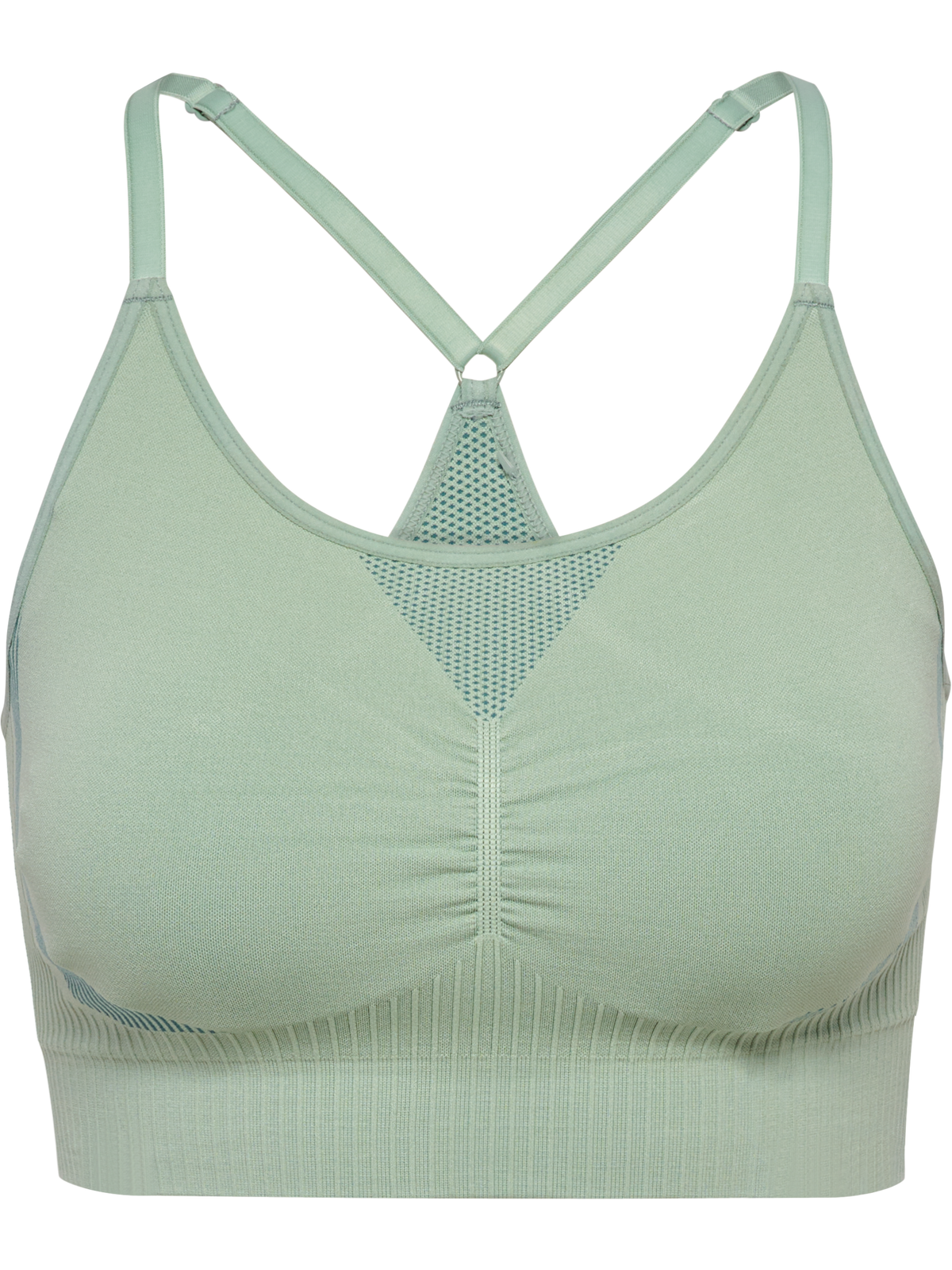 hmlHIIT SEAMLESS PADDED BRA