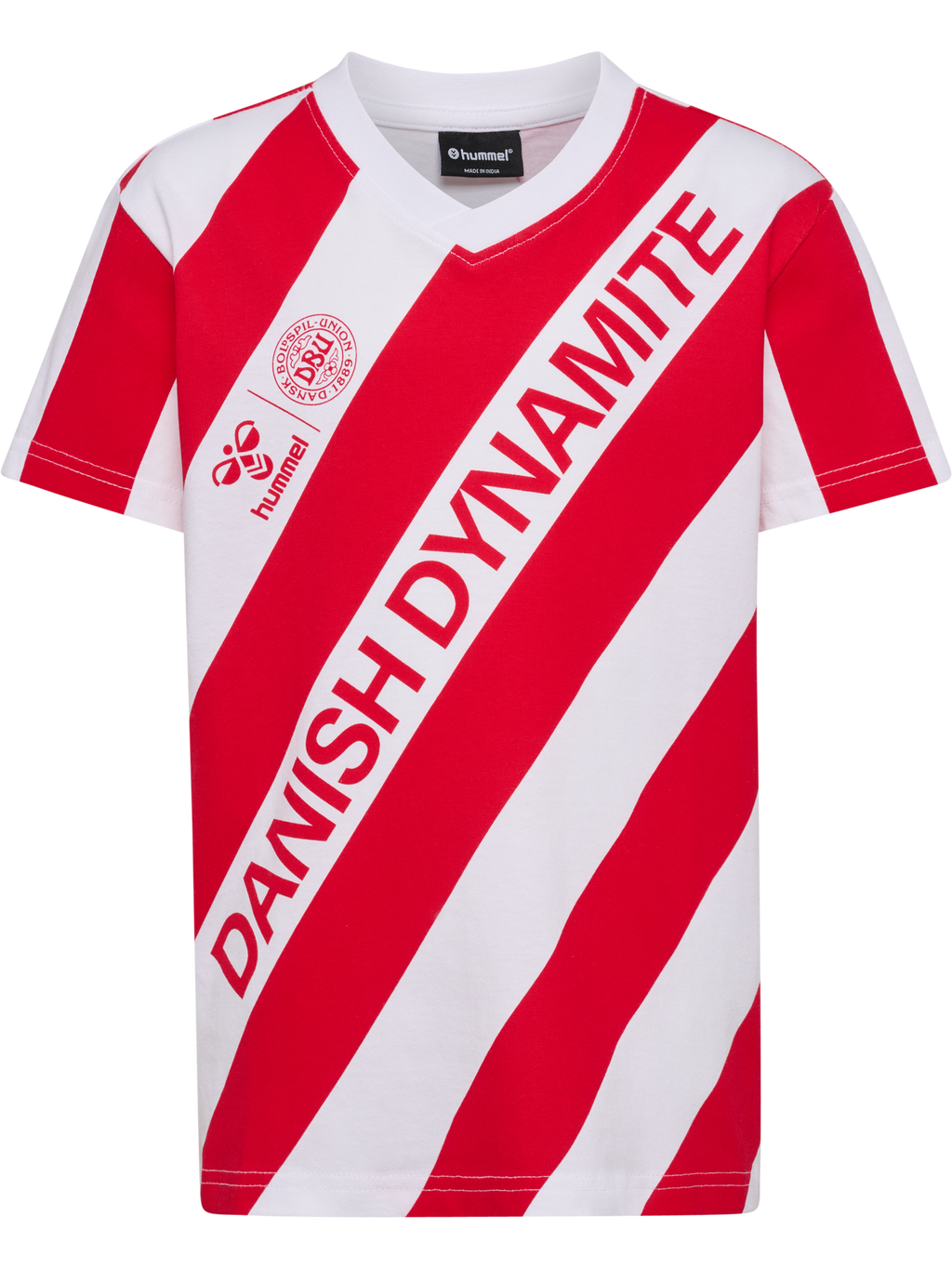 DBU 26 FAN DYNAMITE TEE SS KIDS