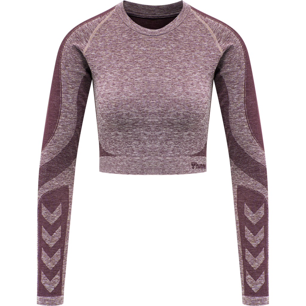hmlKADY SEAMLESS T-SHIRT L/S