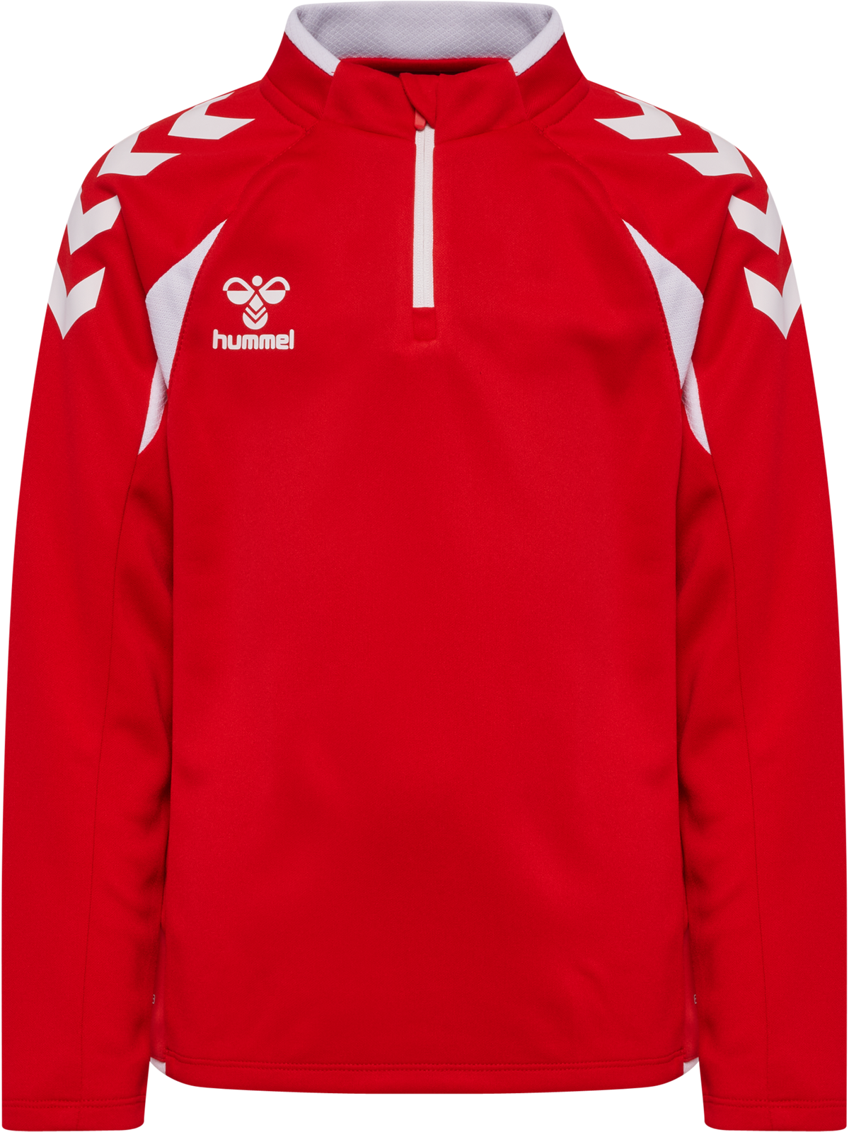 hmlCORE 2.0 HALF ZIP KIDS