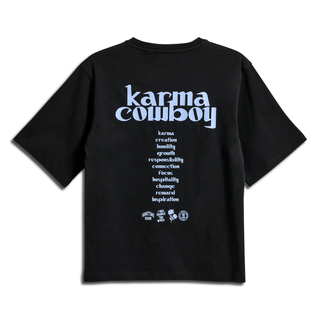 stmKARMA T-SHIRT S/S