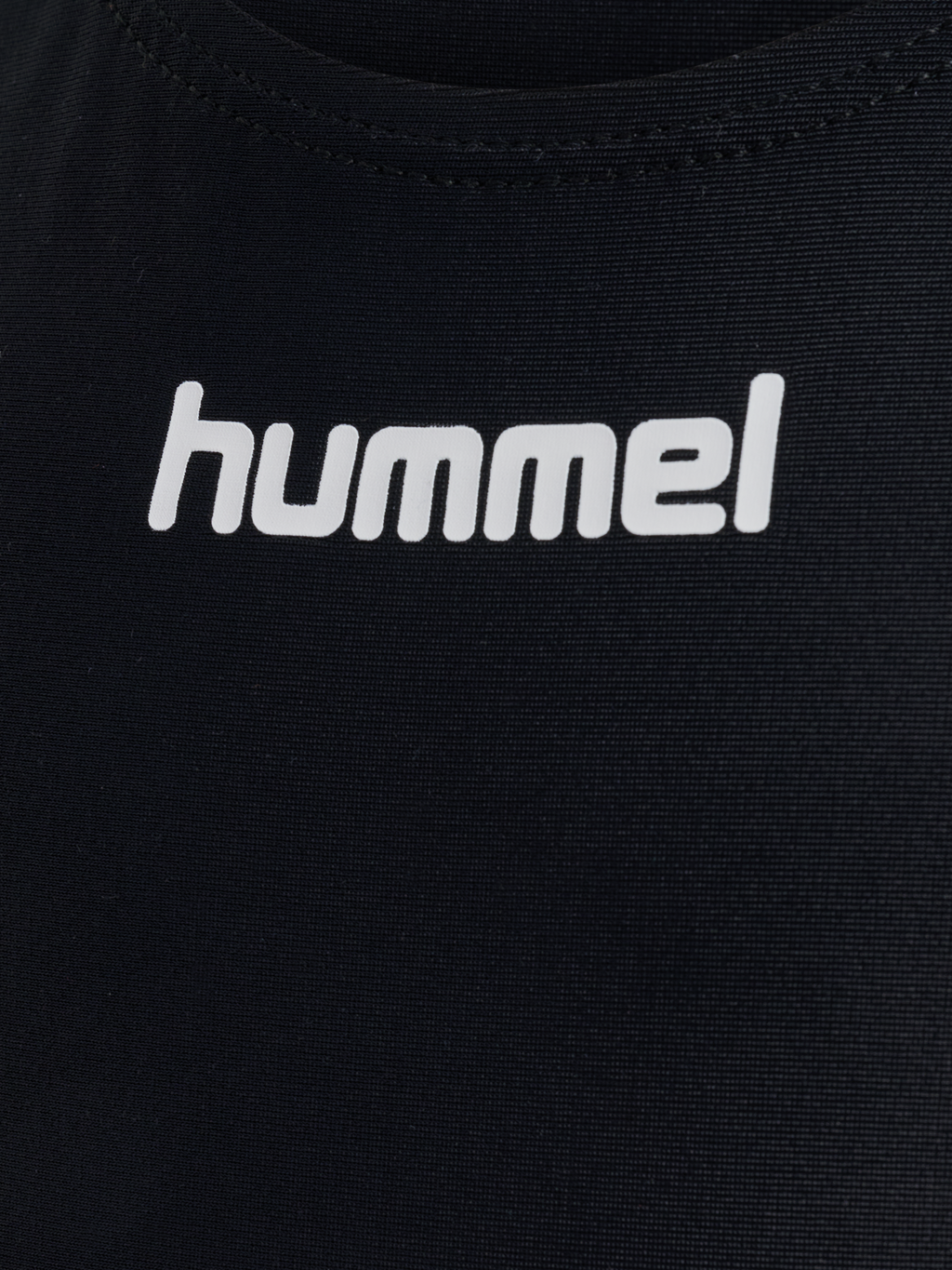 hmlJR SOLID SWIMSUIT