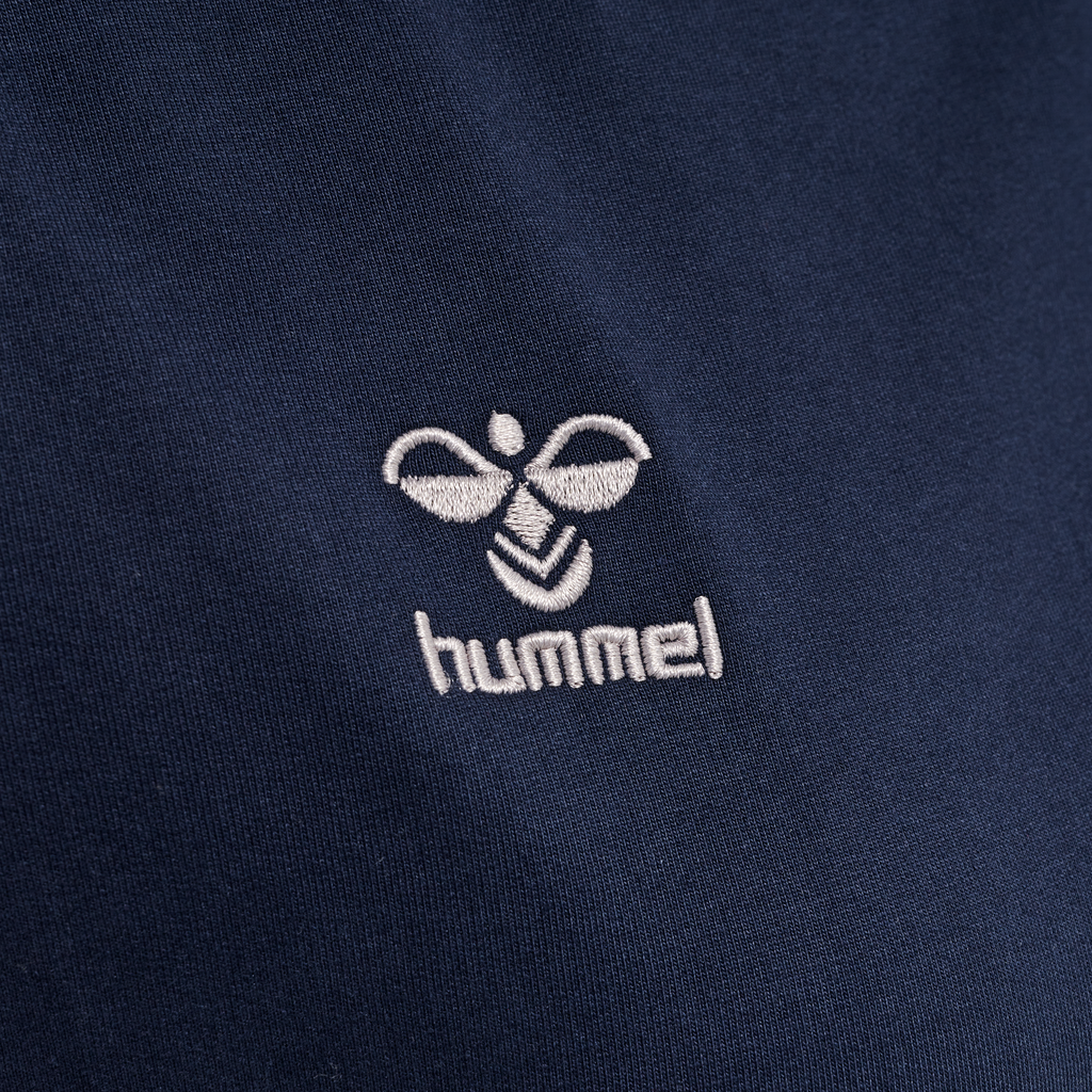 hmlMOVE GRID COTTON SWEATSHIRT WOMA
