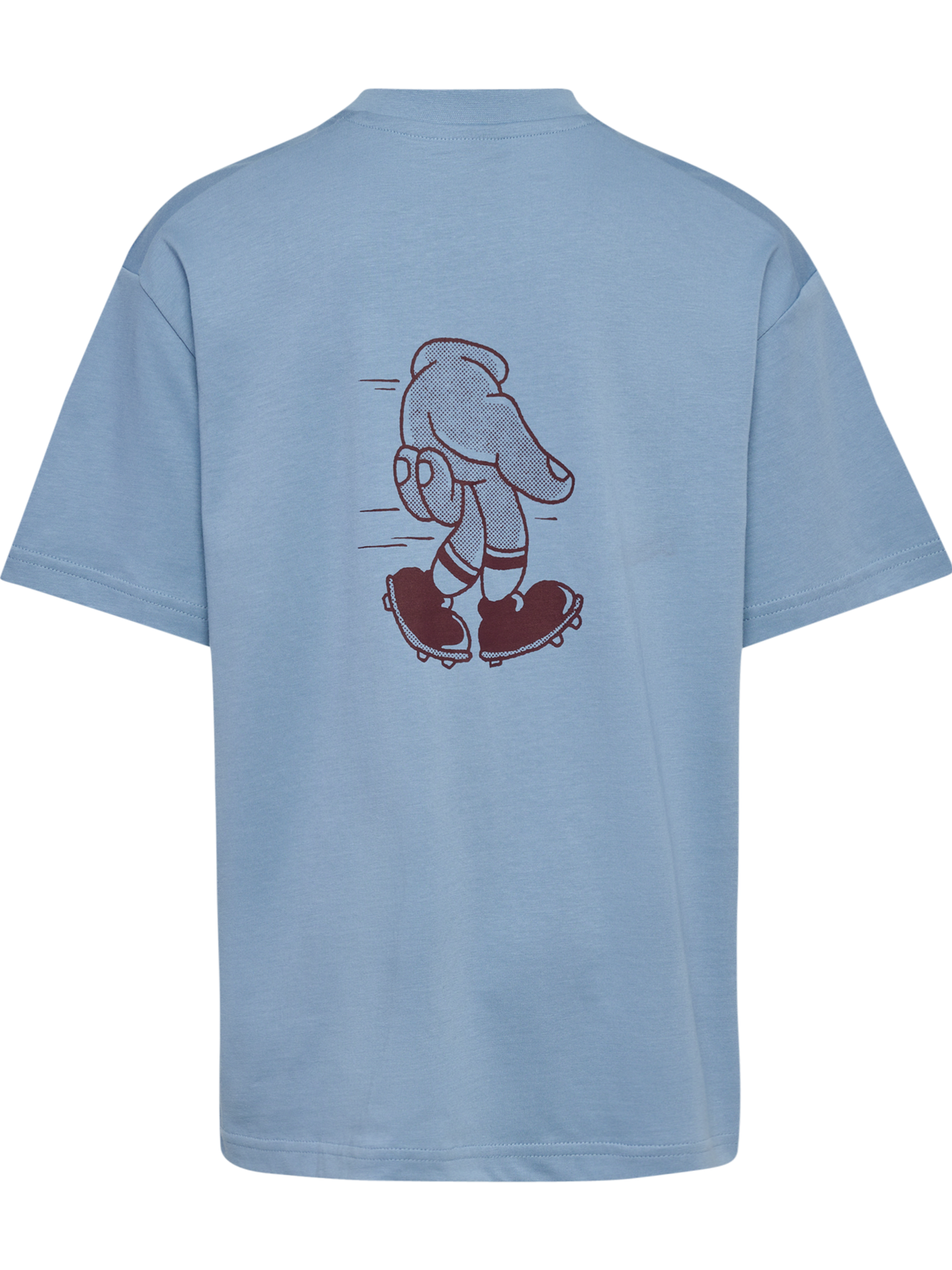 hmlLOOSE TEE S/S GRAPHIC JUNIOR