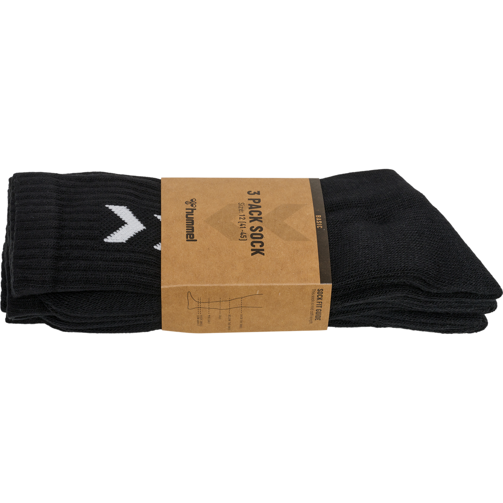 3-pack Basic sock
