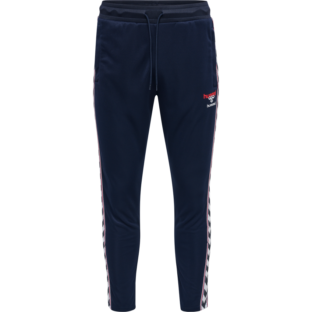 hmlIC LERBY POLY TAPERED PANTS