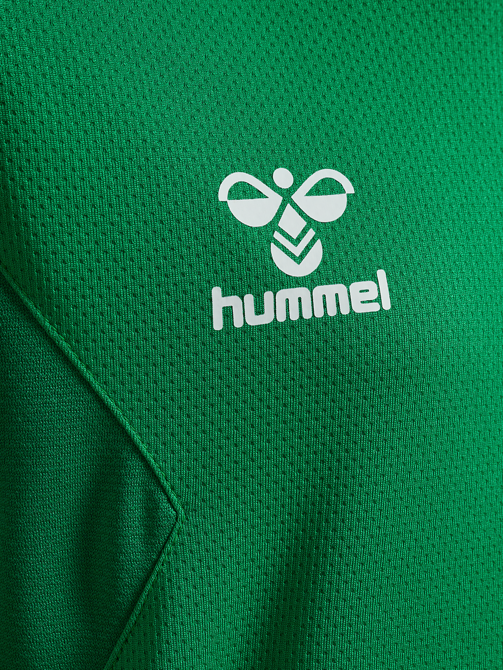 hmlAUTHENTIC PL HOODIE KIDS
