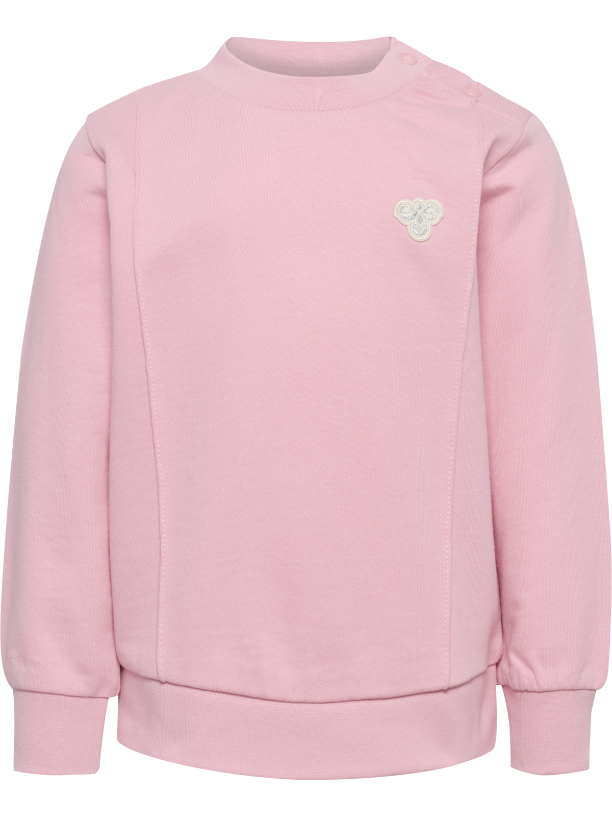 hmlMINI REG PINTUCK SWEATSHIRT