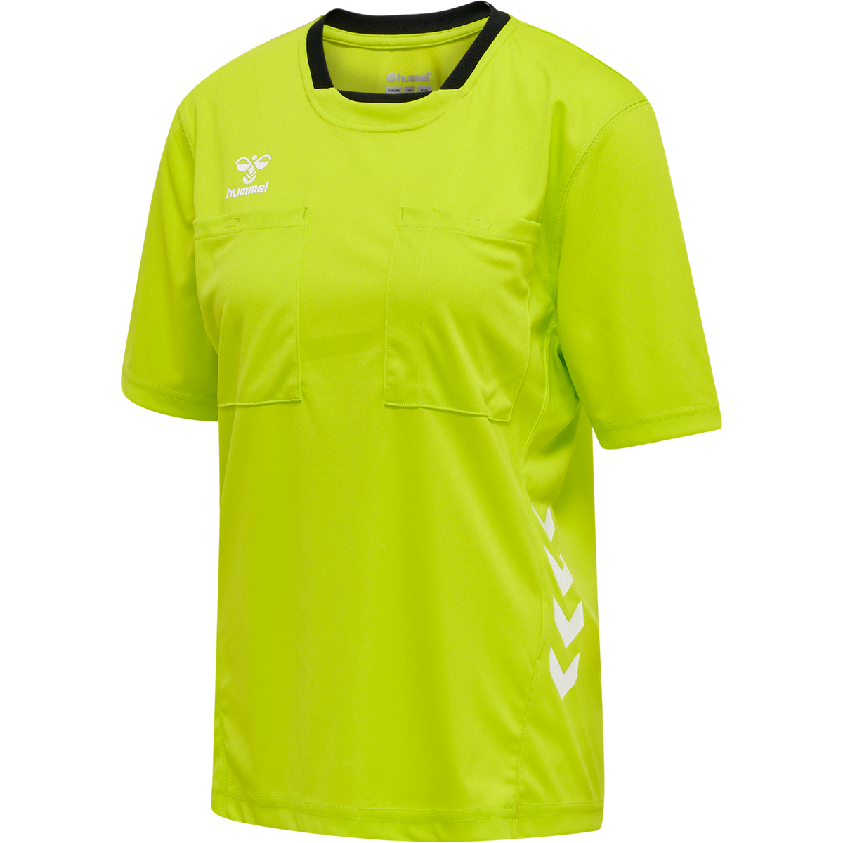 hmlREFEREE CHEVRON WO  JERSEY S/S