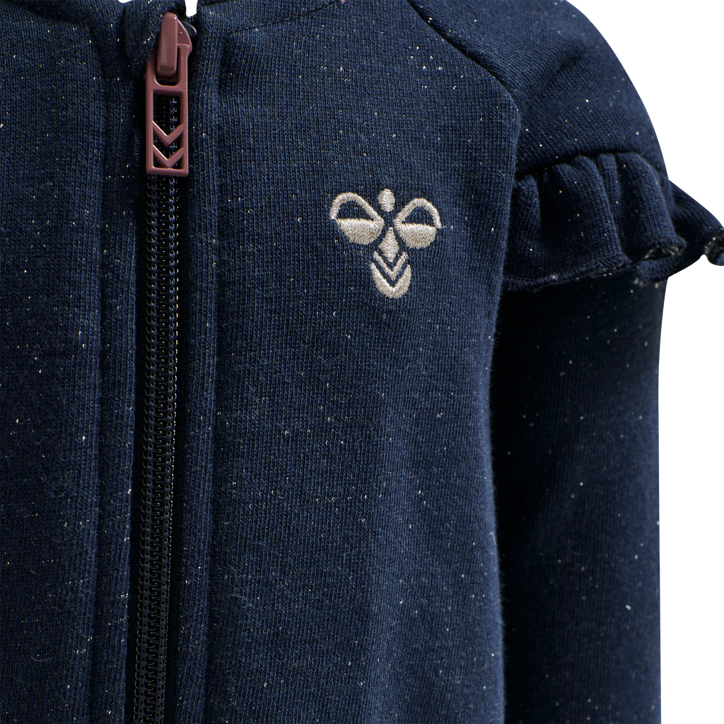 hmlTWINKLE ZIP JACKET