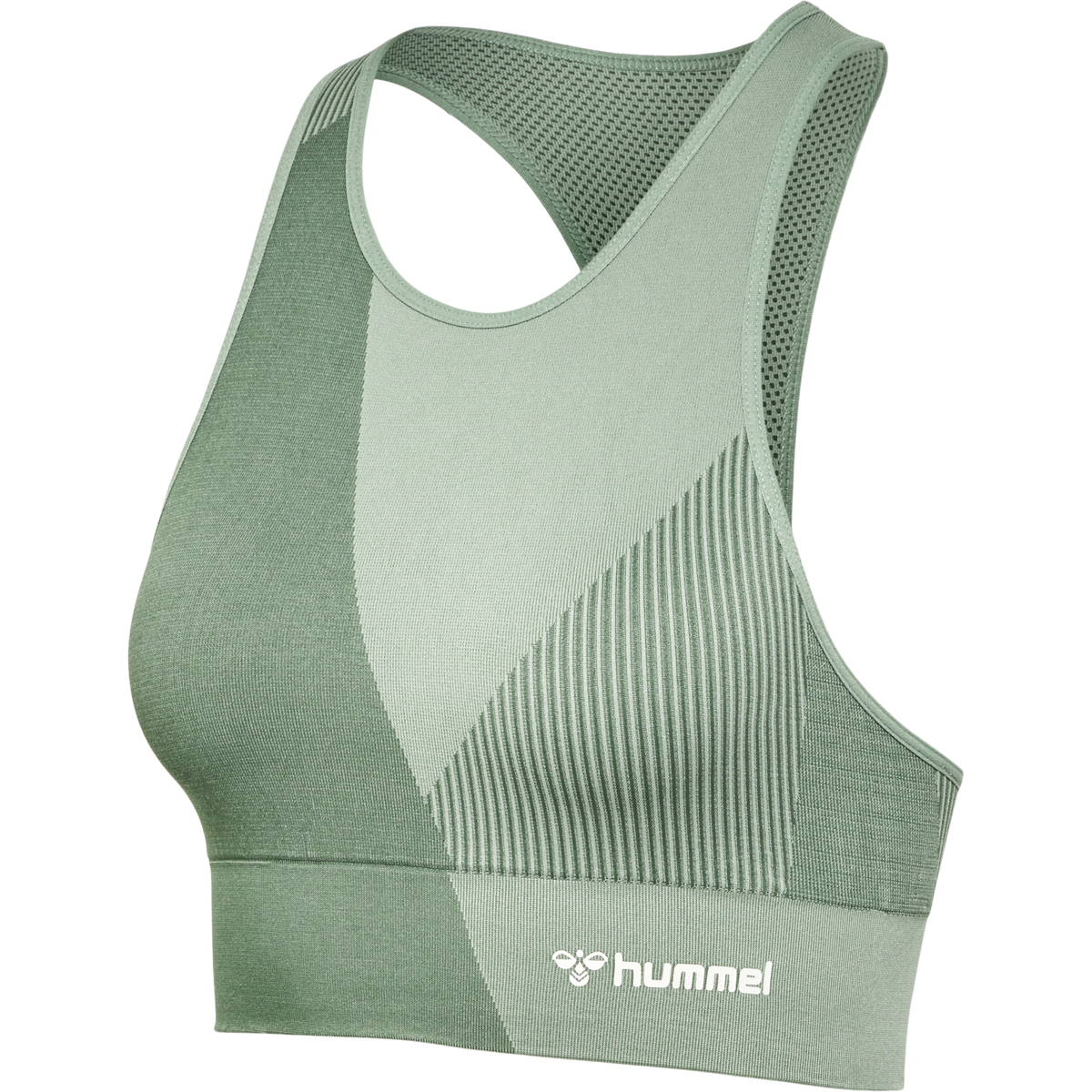 hmlMT UNITE SEAMLESS SPORTS TOP