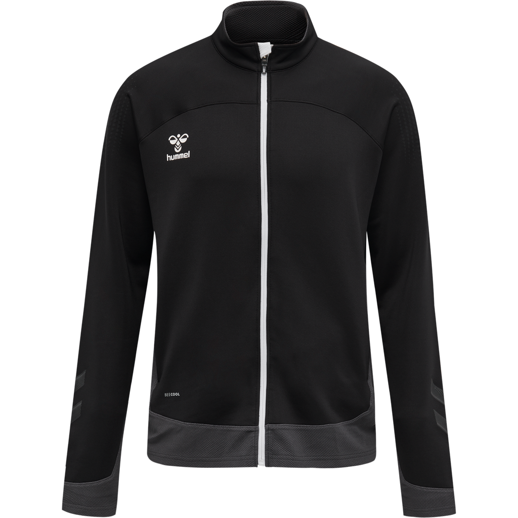 hmlLEAD POLY ZIP JACKET KIDS