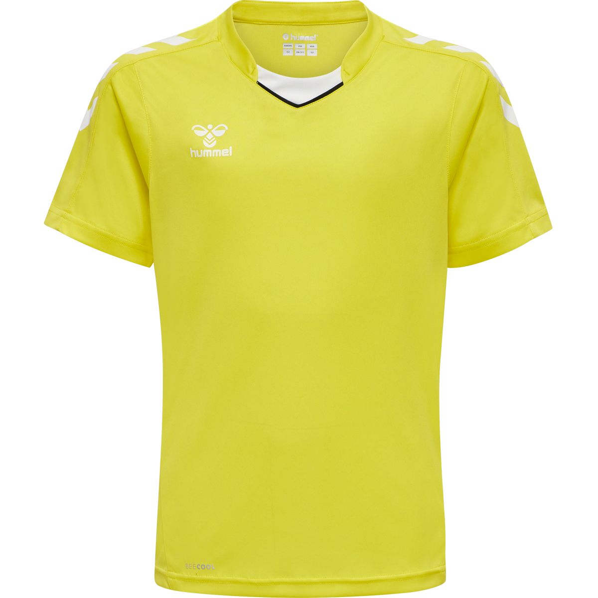 hmlCORE XK POLY JERSEY S/S KIDS