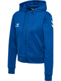 hmlGO 2.0 CHEVRON ZIP HOODIE WOMAN
