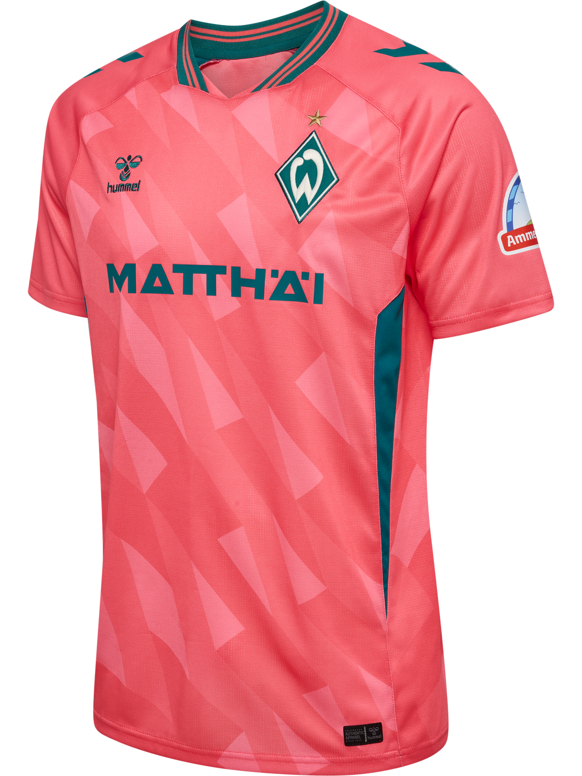 WER 26/27 3RD JERSEY S/S