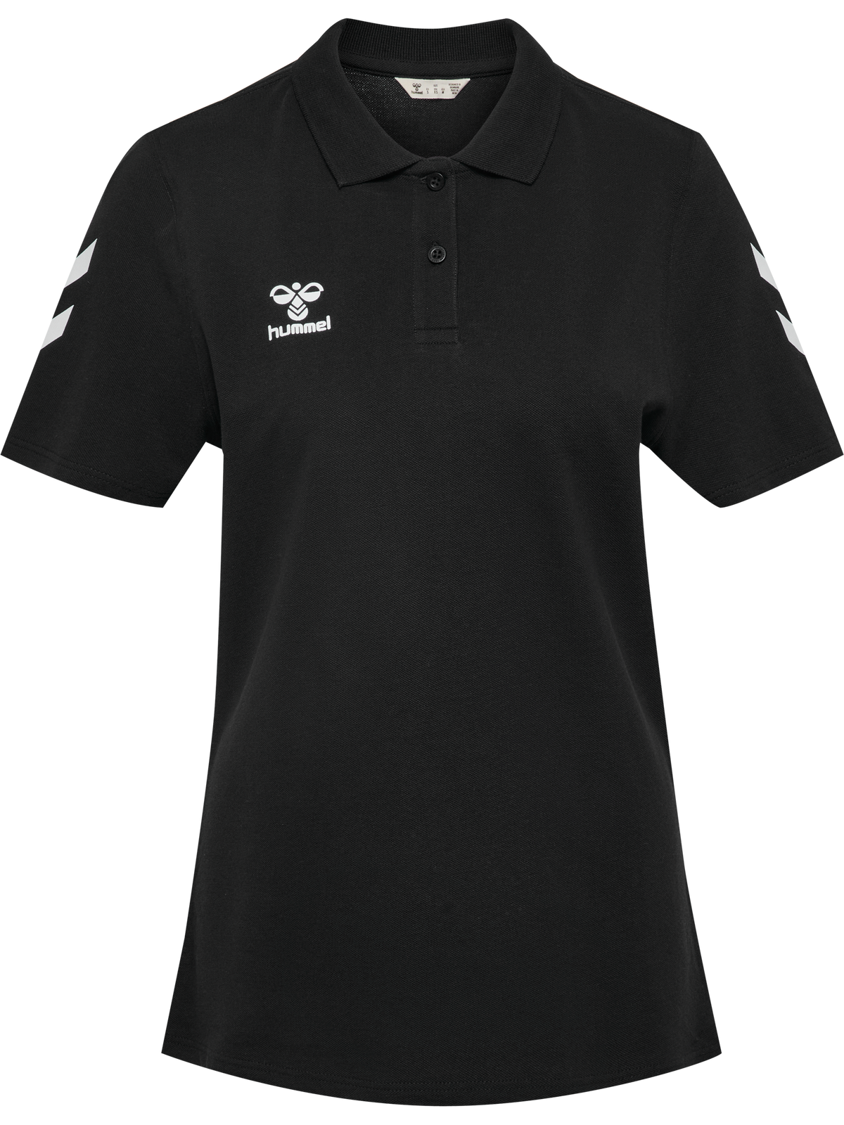 hmlGO 2.0 CHEVRON POLO WOMAN