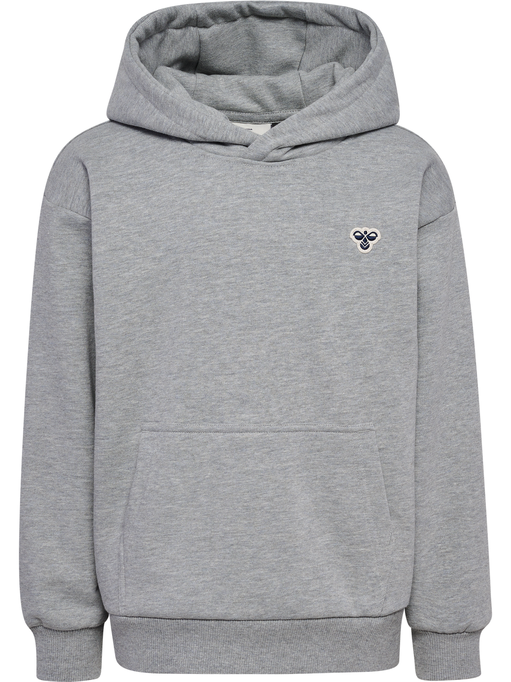 hmlJR LOOSE HOODIE BEE