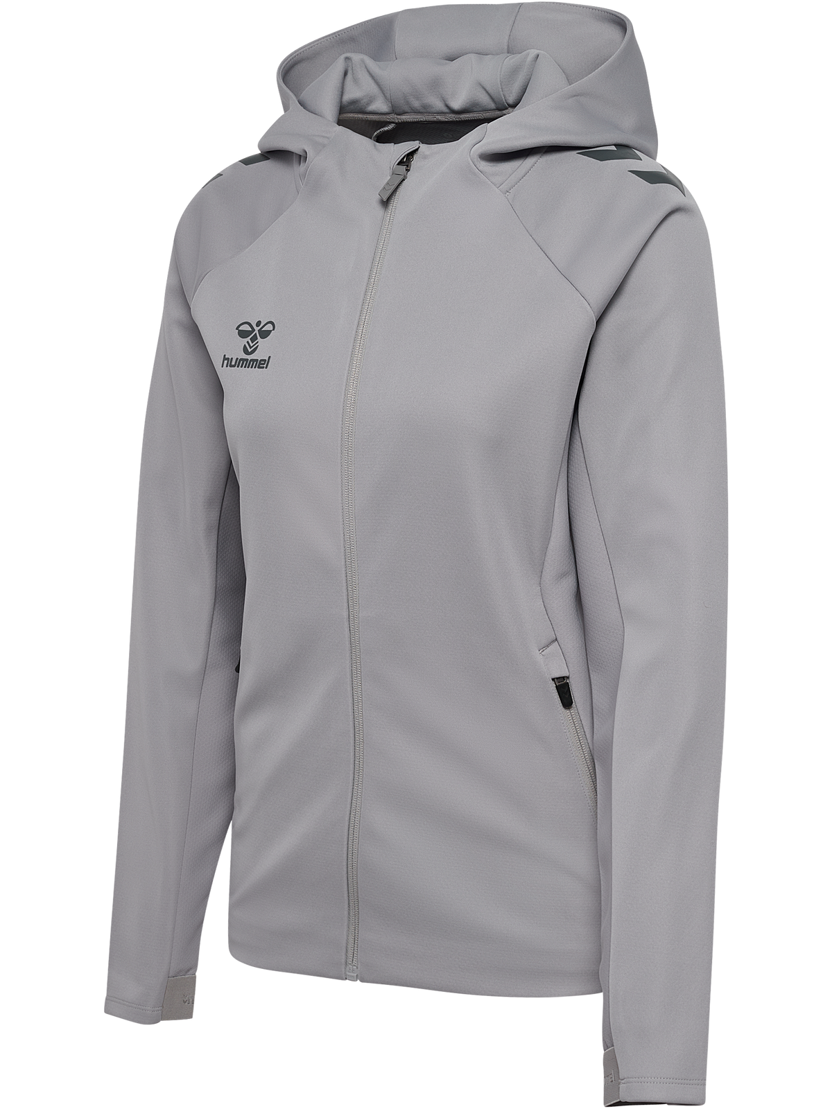 hmlCIMA 2.0 ZIP HOODIE WOMAN