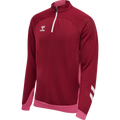hmlLEAD HALF ZIP