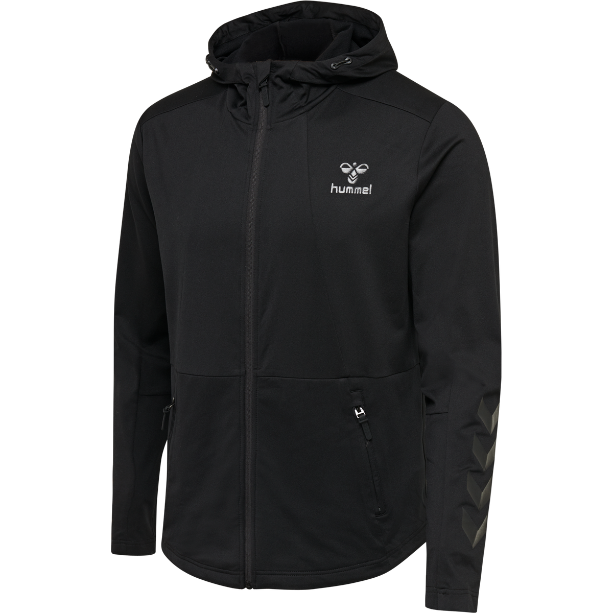 hmlASTON ZIP HOODIE