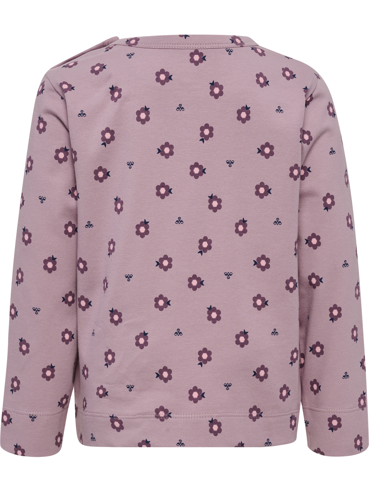 hmlMINI AOP T-SHIRT L/S