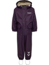 hmlSOLO PU RAIN BIB SET