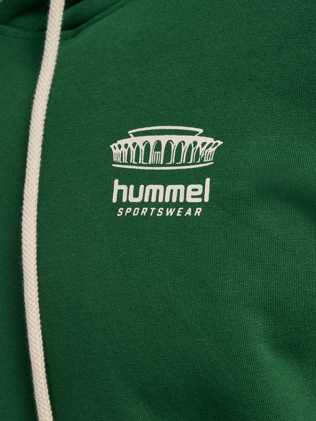 hmlLOOSE HOODIE BEES STADIUM EDEN