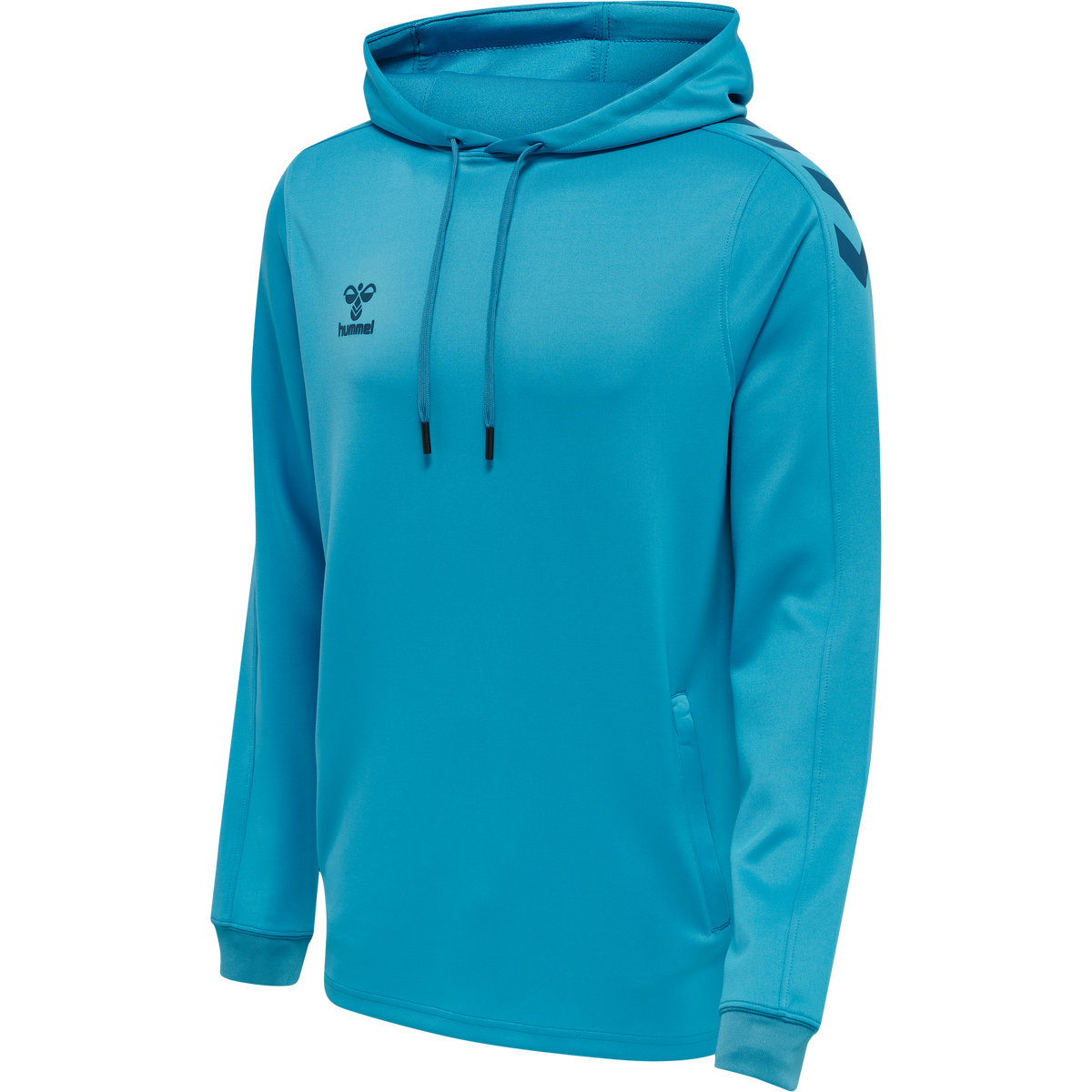 hmlCORE XK POLY SWEAT HOODIE