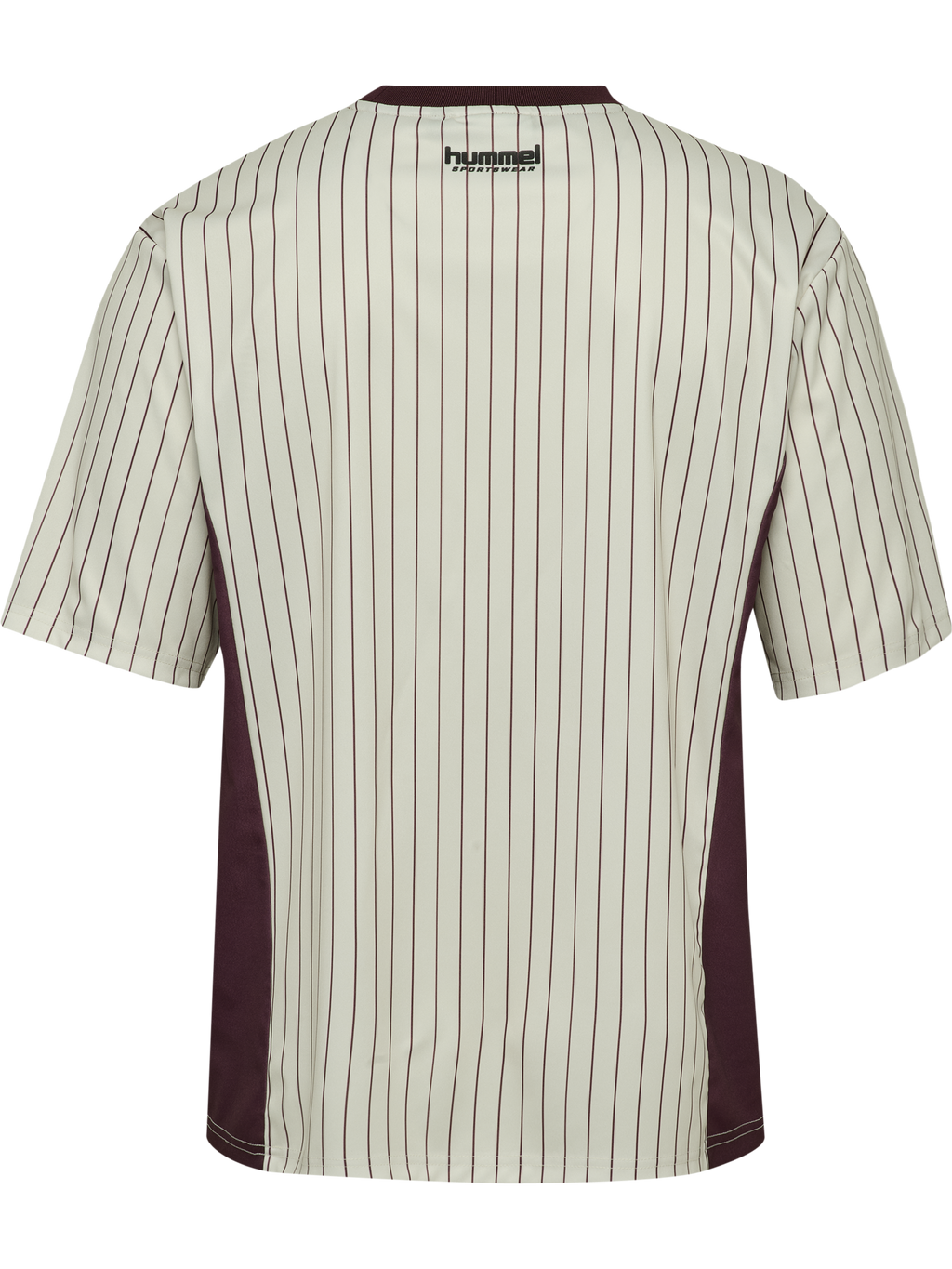 hmlLOOSE JERSEY SS STRIPE TOPSCORER