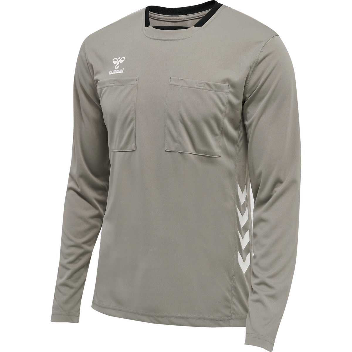 hmlREFEREE CHEVRON JERSEY L/S