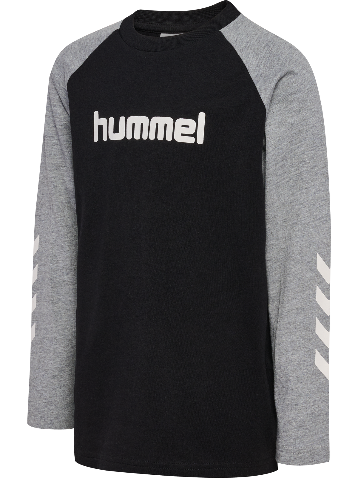 hmlJR LOGO T-SHIRT L/S