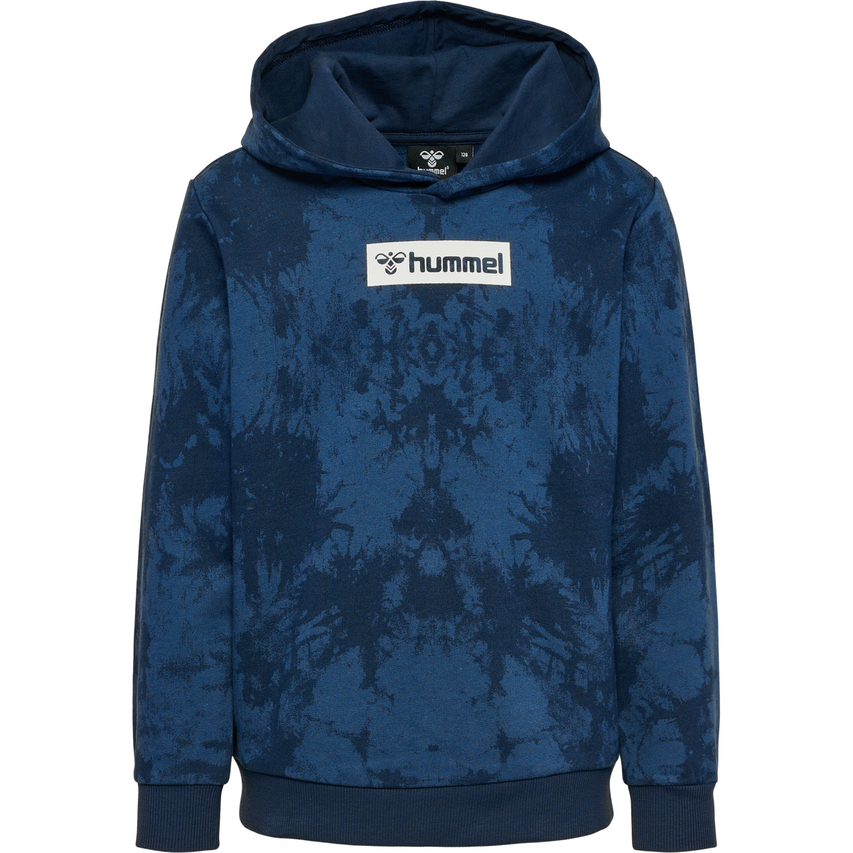 hmlJUMP AOP HOODIE