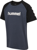 hmlJR LOGO T-SHIRT S/S