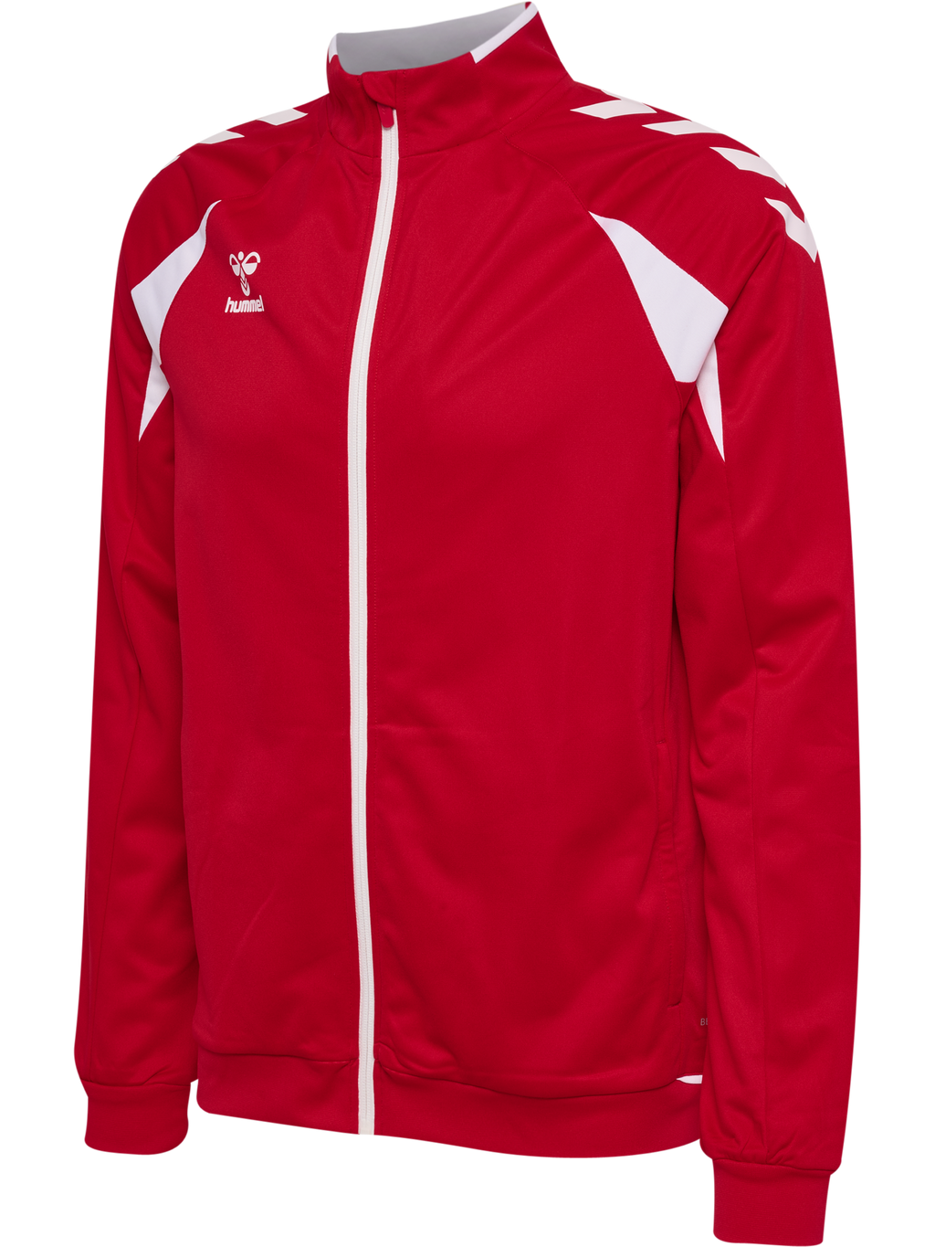 hmlCORE 2.0 TRACK ZIP JACKET