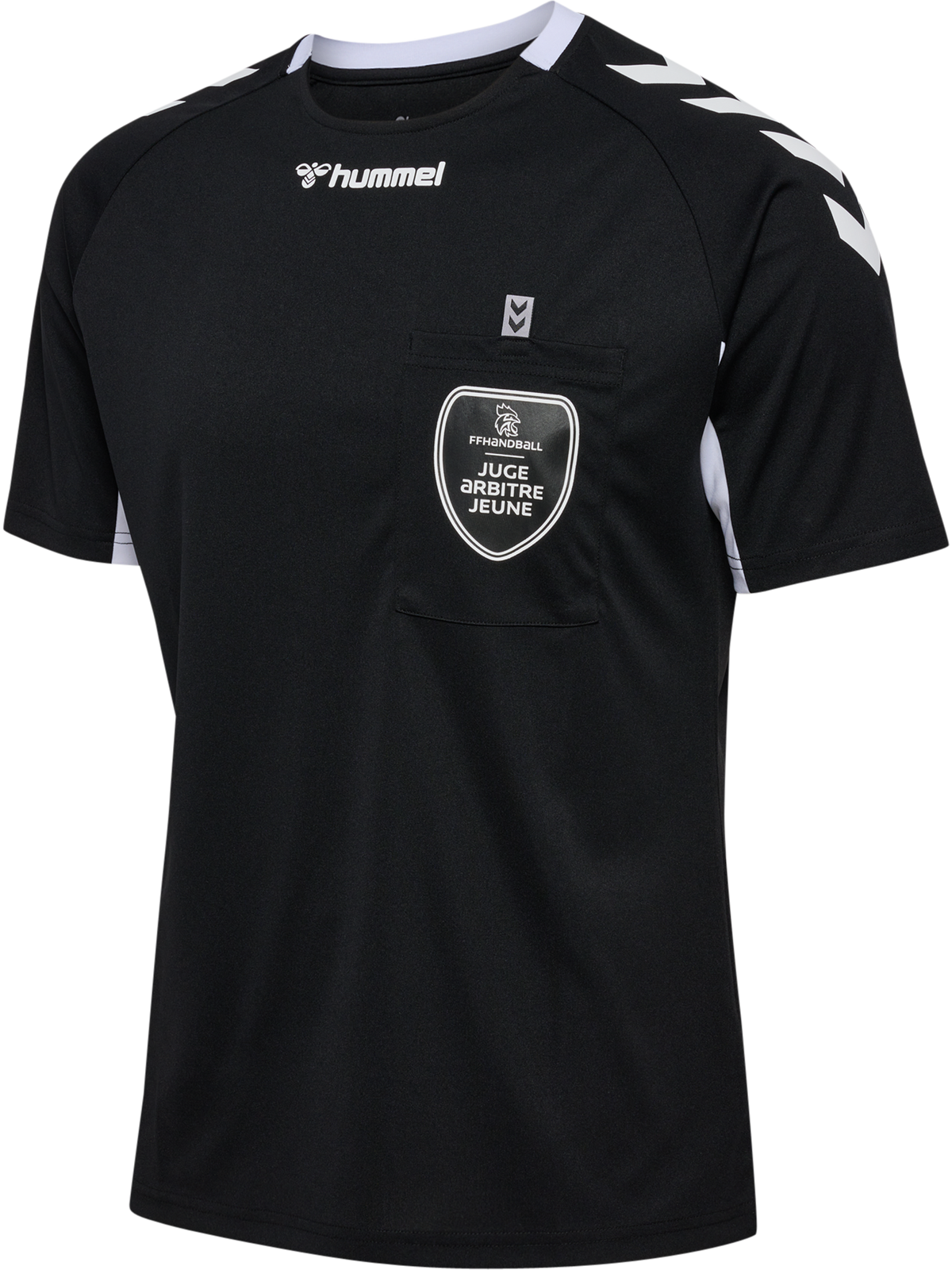 FFHB REFEREE YOUTH JERSEY S/S