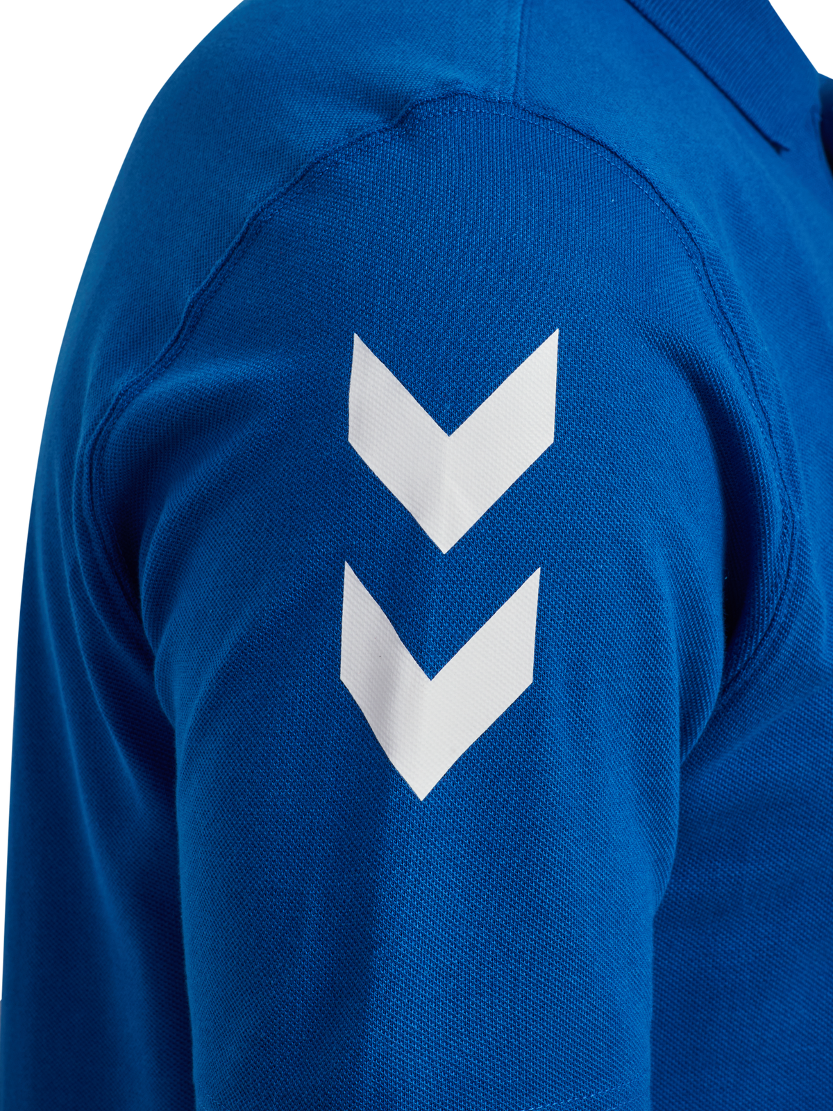 hmlGO 2.0 CHEVRON  POLO