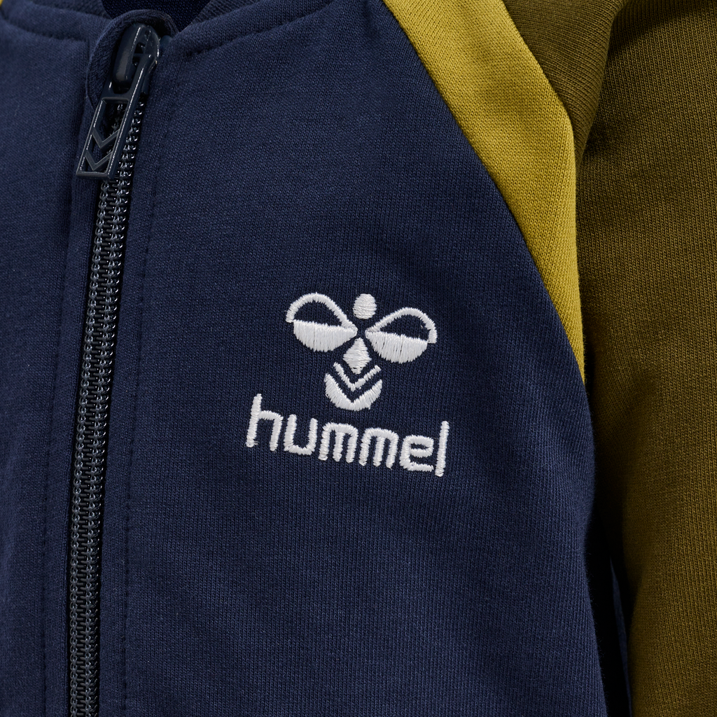 hmlLEAGUE ZIP JACKET