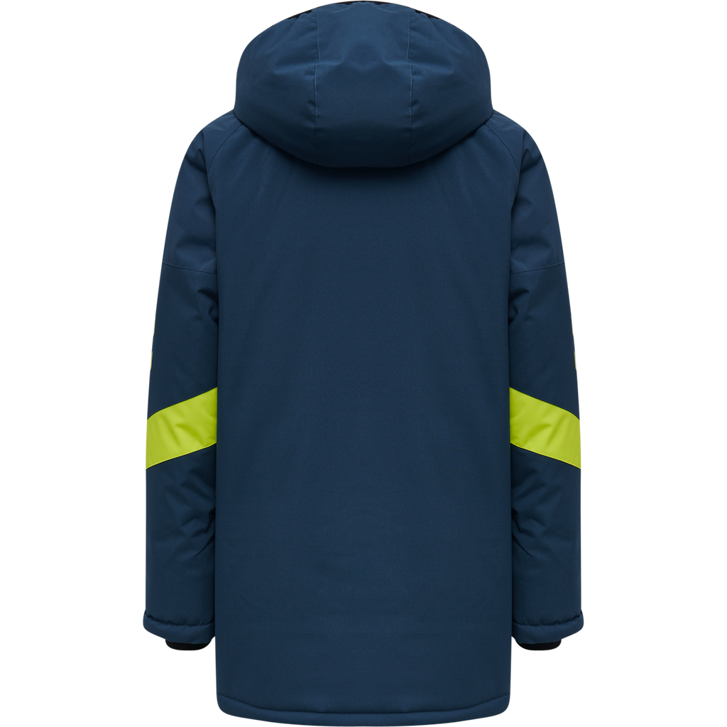 hmlLEAD BENCH JACKET KIDS