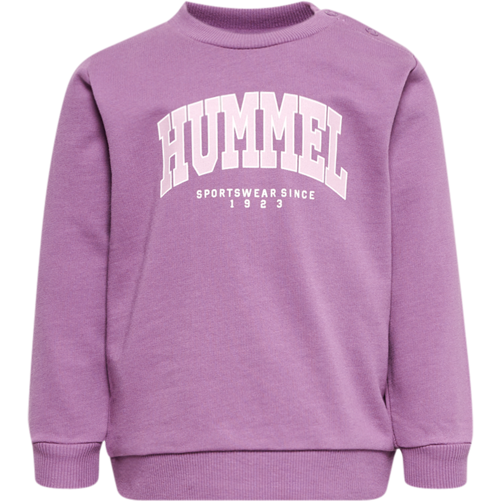 hmlFAST LIME SWEATSHIRT