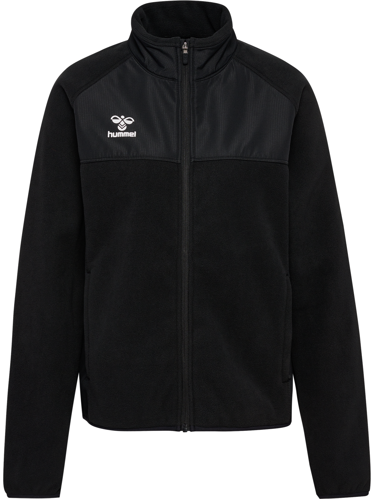 hmlGO FLEECE JACKET WOMAN